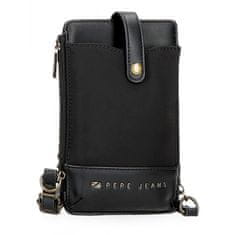 Joummabags Pepe Jeans Morgan Black - Kabelka na mobil / Peněženka, 7925031