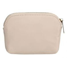 Joummabags Pepe Jeans Morgan Beige - Peněženka na mince, 7928033