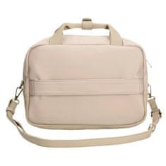 Joummabags Pepe Jeans Morgan Beige - Brašna na rameno, 7924733