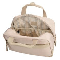 Joummabags Pepe Jeans Morgan Beige - Brašna na rameno, 7924733