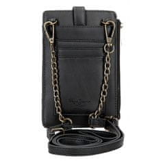 Joummabags Pepe Jeans Morgan Black - Kabelka na mobil / Peněženka, 7925031