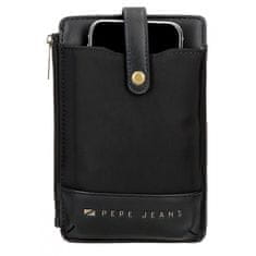 Joummabags Pepe Jeans Morgan Black - Kabelka na mobil / Peněženka, 7925031