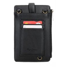 Joummabags Pepe Jeans Morgan Black - Kabelka na mobil / Peněženka, 7925031