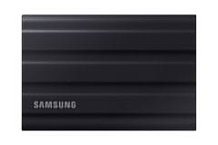 Samsung Portable SSD T7 Shield 1TB / USB 3.2 Gen 2 / USB-C / Externí / Černý