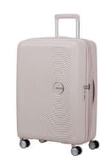 American Tourister AT Kufr Soundbox Spinner Expander 67/29 Beach Shimmer