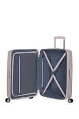 American Tourister AT Kufr Soundbox Spinner Expander 67/29 Beach Shimmer