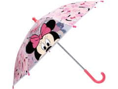 Vadobag Dětský deštník Minnie Mouse Sunny Days Ahead