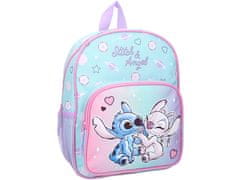 Vadobag Dětský batoh Stitch Hello Cutie