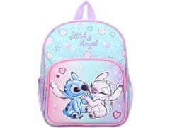 Vadobag Dětský batoh Stitch Hello Cutie