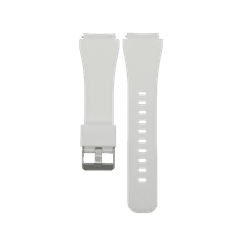 Drakero Silikonový řemínek basic bílý 22mm PRCZ-4337