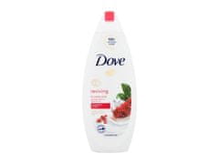 Dove Dove - Go Fresh Pomegranate - For Women, 250 ml 