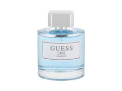 Guess Guess - Guess 1981 Indigo - For Women, 100 ml 