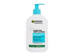 Garnier Garnier - Pure Active Hydrating Deep Cleanser - Unisex, 250 ml 