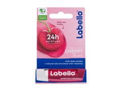 Labello Labello - Cherry Shine 24h Moisture Lip Balm - For Women, 4.8 g 