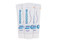 Sensodyne Sensodyne - Repair & Protect Extra Fresh Trio - Unisex, 3x75 ml 