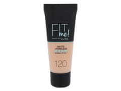 Maybelline Maybelline - Fit Me! Matte + Poreless 120 Classic Ivory - For Women, 30 ml 