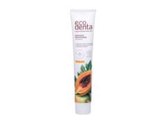 Ecodenta Ecodenta - Organic Papaya Whitening - Unisex, 75 ml 