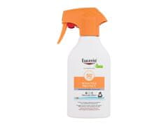 Eucerin Eucerin - Sun Kids Sensitive Protect Sun Spray SPF50+ - For Kids, 250 ml 