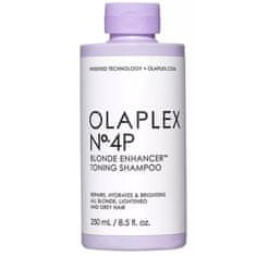 Olaplex Olaplex N4P Blonde Enhancer Toning Shampoo 250ml 