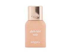 Sisley 30ml phyto-teint nude, 2w1 light beige, makeup