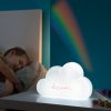 InnovaGoods Lampa s Rainbow projektorem a samolepkami Claibow InnovaGoods 