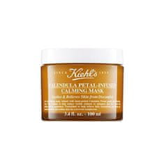 Kiehl´s Zklidňující hydratační pleťová maska Calendula Petal-Infused (Calming Mask) (Objem 100 ml)