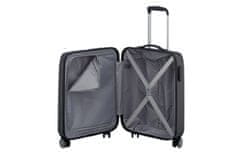 Travelite City S Expandable Anthracite