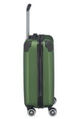 Travelite City S Expandable Green