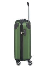 Travelite City S Expandable Green