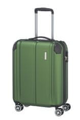 Travelite City S Expandable Green