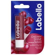 Labello Labello - Cherry Shine Caring Lip Balm 4,8 g 4.8g 