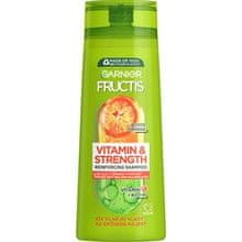 Garnier GARNIER - Fructis Vitamin & Strength Reinforcing Shampoo 400ml 