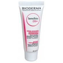 Bioderma Bioderma - SENSIBIO DS + - Soothing and cleansing cream 40ml 