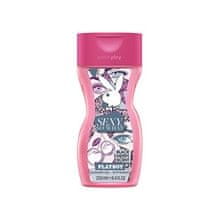 Playboy Playboy - Sexy So What Shower Gel 250ml 