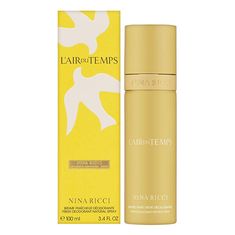 Nina Ricci L´Air Du Temps - deodorant ve spreji 100 ml