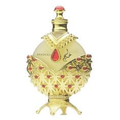 Hareem Sultan Gold - koncentrovaný parfémovaný olej bez alkoholu 35 ml