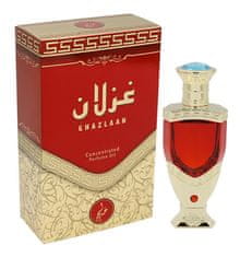 Ghazlaan - koncentrovaný parfémovaný olej 20 ml