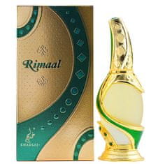 Rimaal Green - parfémovaný olej bez alkoholu 15 ml