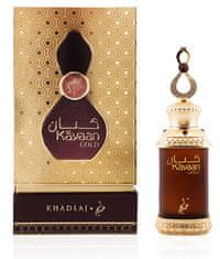 Kayaan Gold - parfémovaný olej bez alkoholu 20 ml