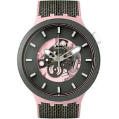 Swatch Big Bold Misty Cliffs SB05P100