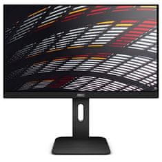 AOC AOC/X24P1/24"/IPS/FHD/60Hz/4ms/Black/3R