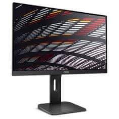 AOC AOC/X24P1/24"/IPS/FHD/60Hz/4ms/Black/3R