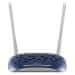 TP-Link Wi-Fi VDSL/ADSL Modem Router 300Mbps, 4 FE LAN ports, Annex A/B