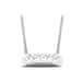 TP-Link Wi-Fi VDSL/ADSL Modem Router 300Mbps, 4 FE LAN ports, Annex A/B