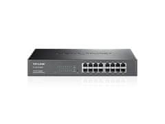 TP-Link TL-SG1016DE 16x Gigabit Fanless Easy Smart Switch