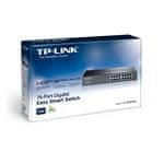 TP-Link TL-SG1016DE 16x Gigabit Fanless Easy Smart Switch