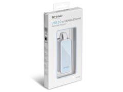 TP-Link síťový adaptér 100Mbps USB 2.0 Plug and Play Windows/Mac OS X /OS