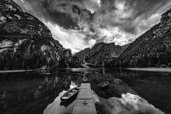 Pelcasa Braies' Shades Of Grey - 50x70 cm 