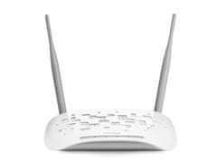 TP-Link TL-WA801N 300Mbps N AP/Klient/Bridge/Repeater, pasivní PoE, 2x pevná anténa