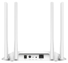 TP-Link TL-WA1201 AC1200 WiFi AP/klient/Repeater,1xGb, pasívní PoE,4x pevná anténa